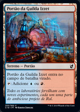 Portão da Guilda Izzet / Izzet Guildgate - Magic: The Gathering - MoxLand